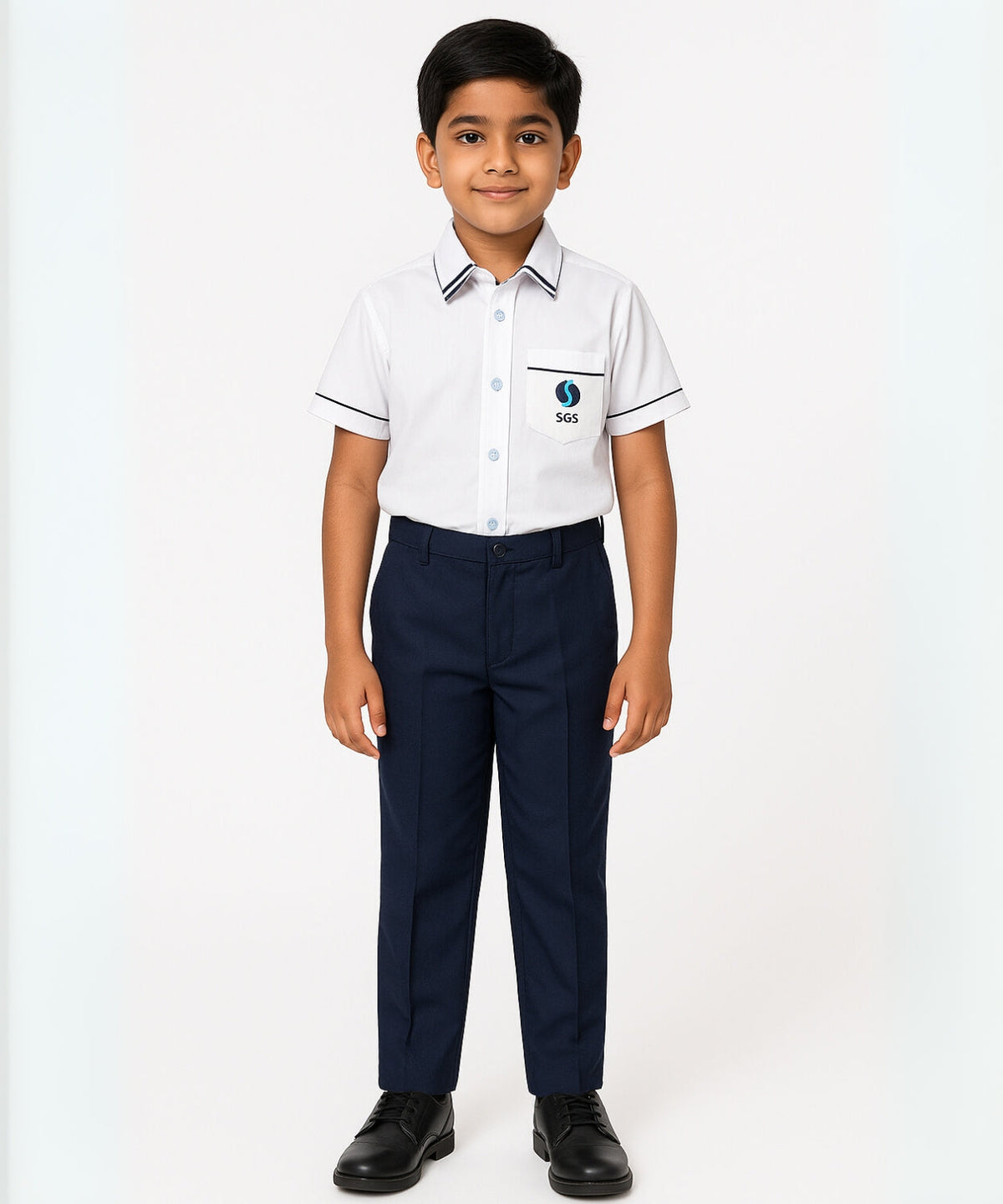 Sparsh Global School Summer Shirt