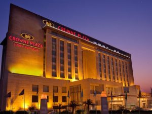 Crowne Plaza - Rohini New Delhi