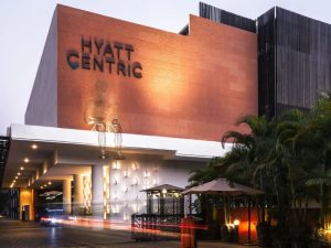 Hyatt Centric - Goa