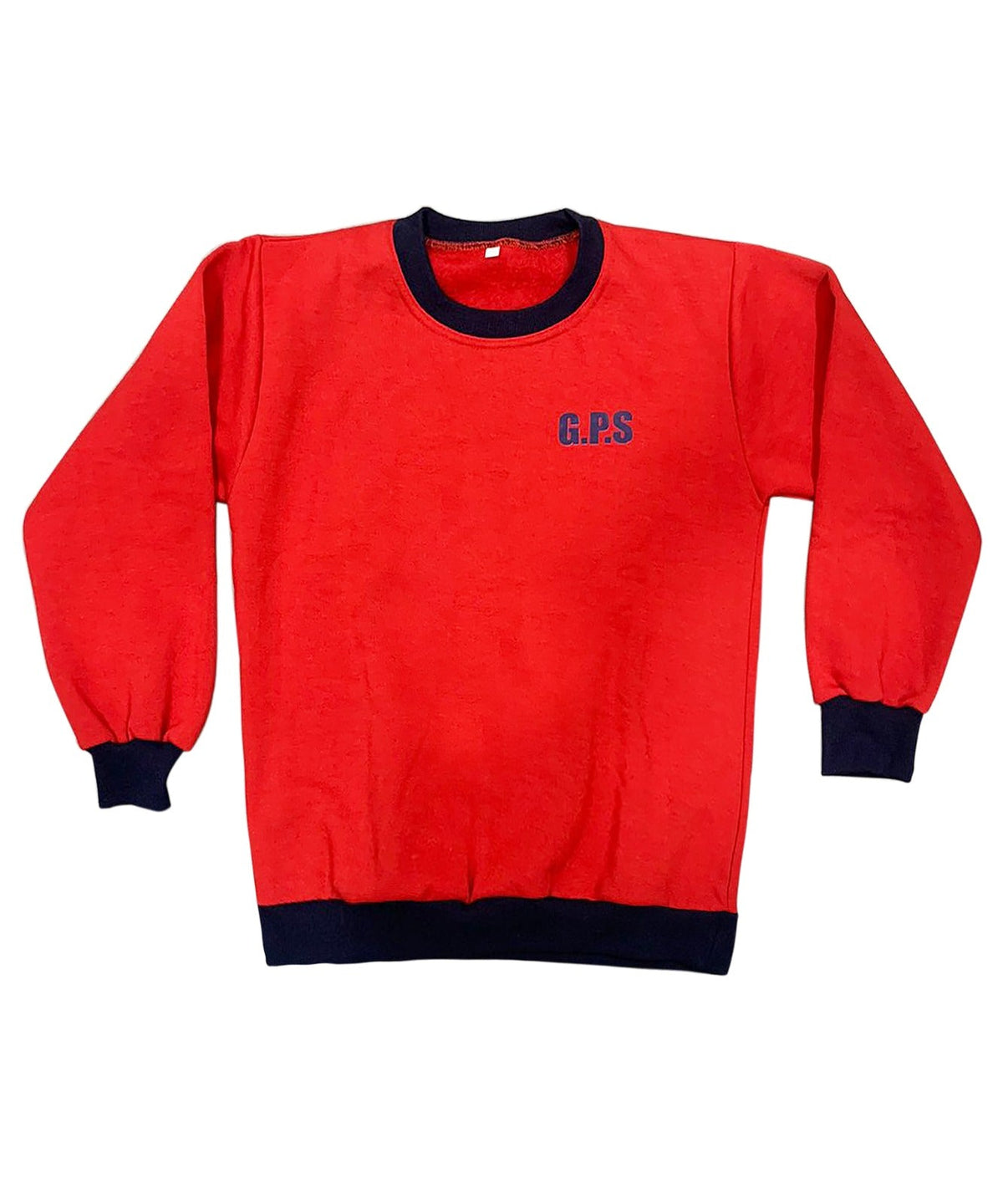 Glory Public School  Winter Uniform Track Top Red