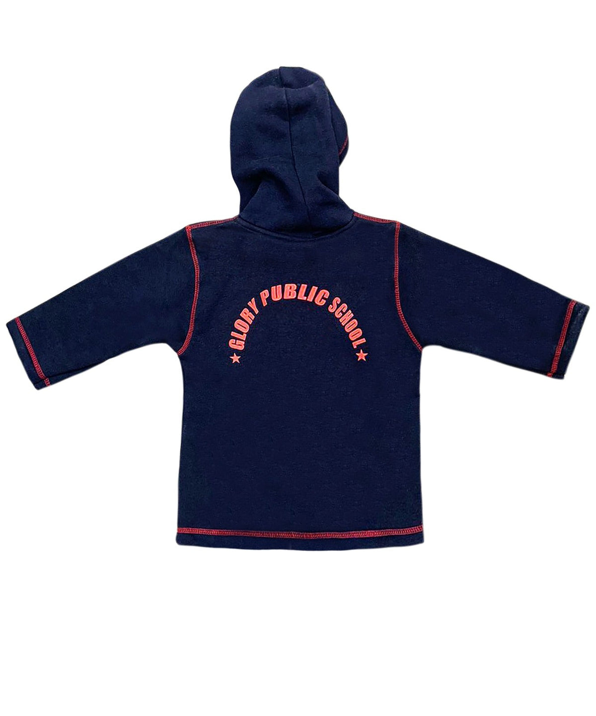 Glory Public School  Winter Uniform Track Top Blue