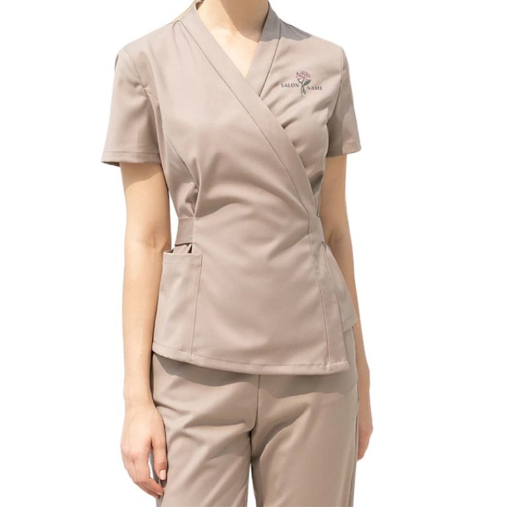 Calm Wear Professional Salon 2 Piece Set