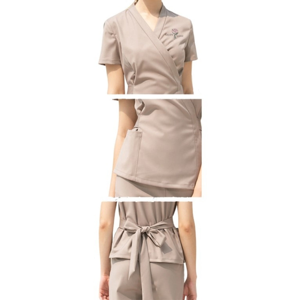Calm Wear Professional Salon 2 Piece Set