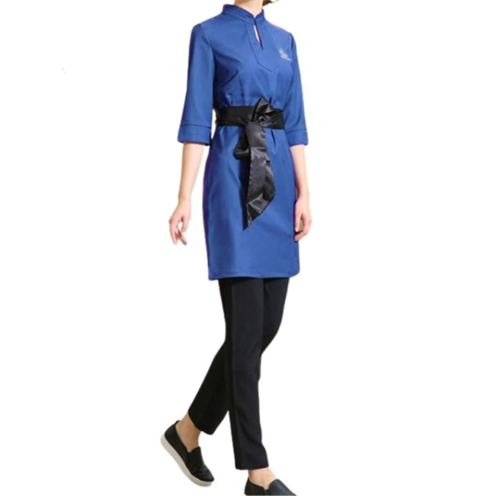 Personalized Two-Piece Spa Tunic Set