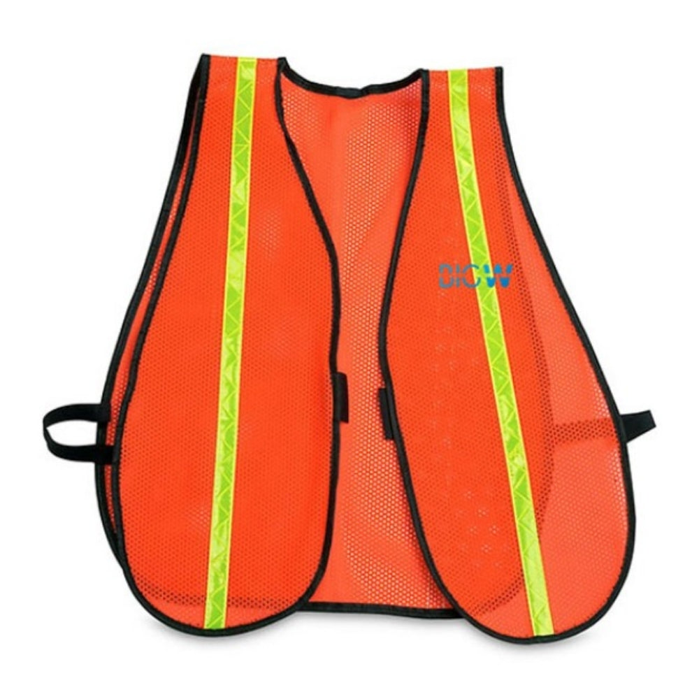 Designer Orange Vest