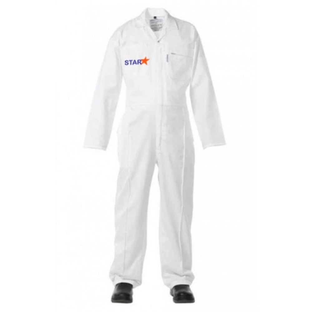 Snap Front Overall