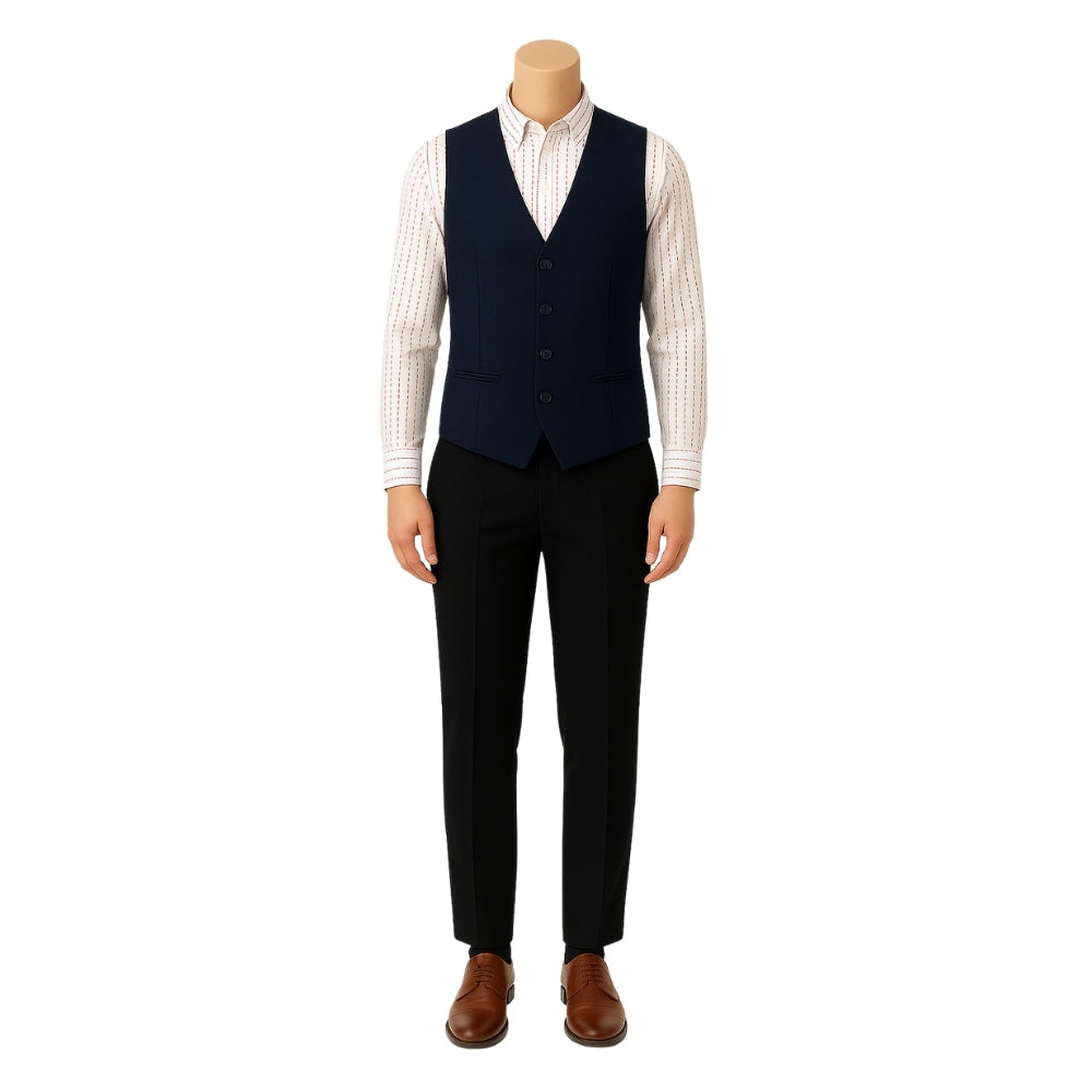 Classic Corporate Men’s Uniform Set