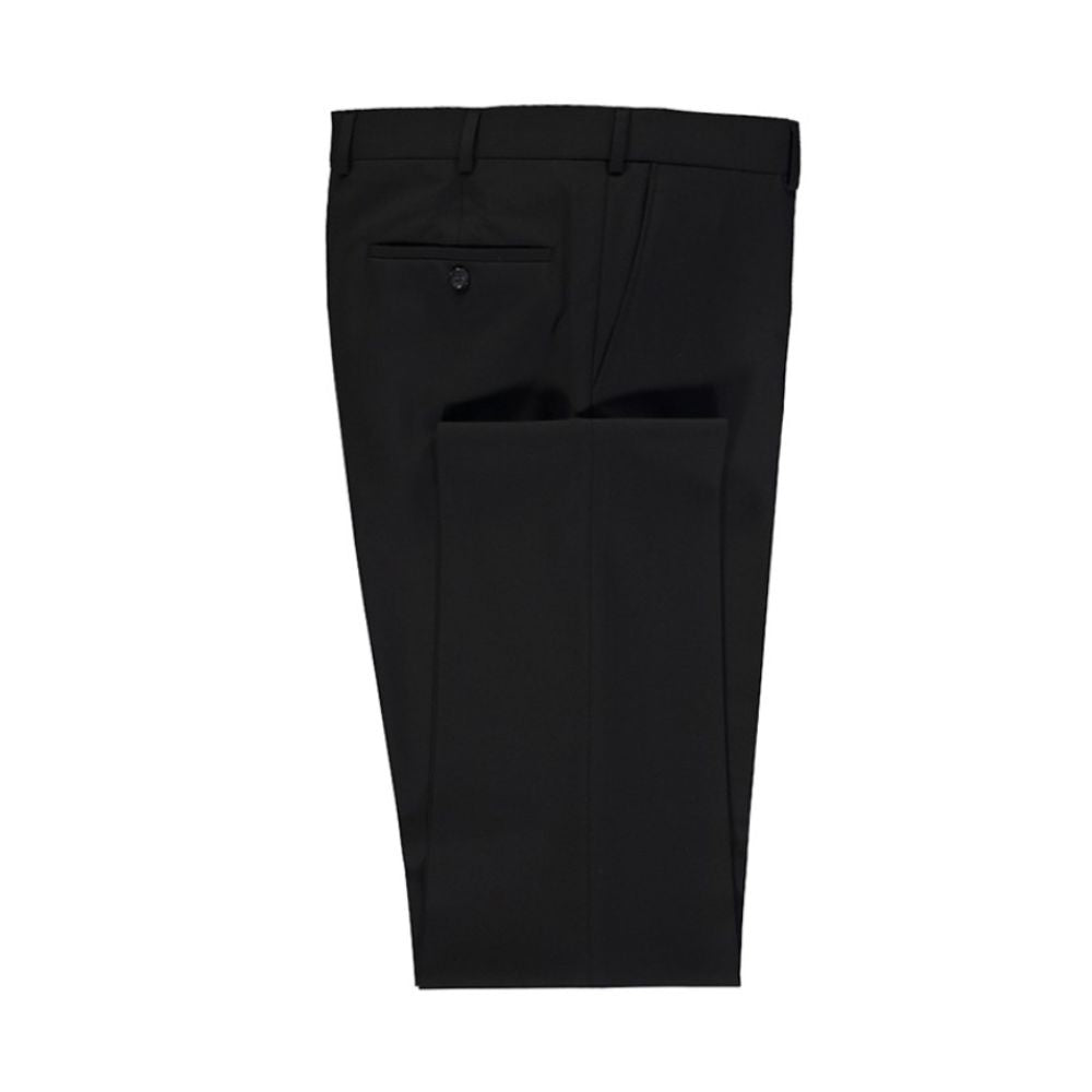Customized Black Business Suit