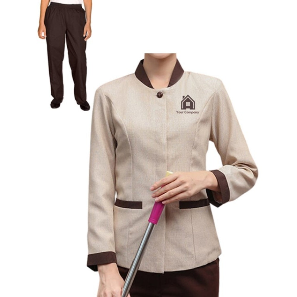 Smart Housekeeping Uniform