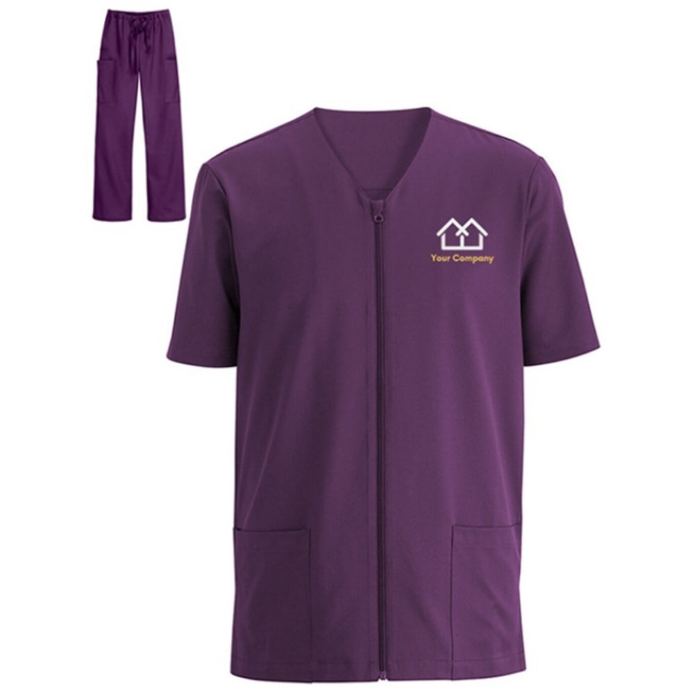Designer Two Piece Housekeeping Uniform