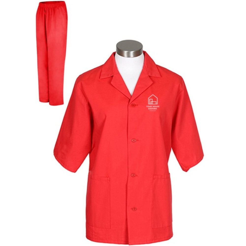 Premium Two Piece Housekeeping Uniform