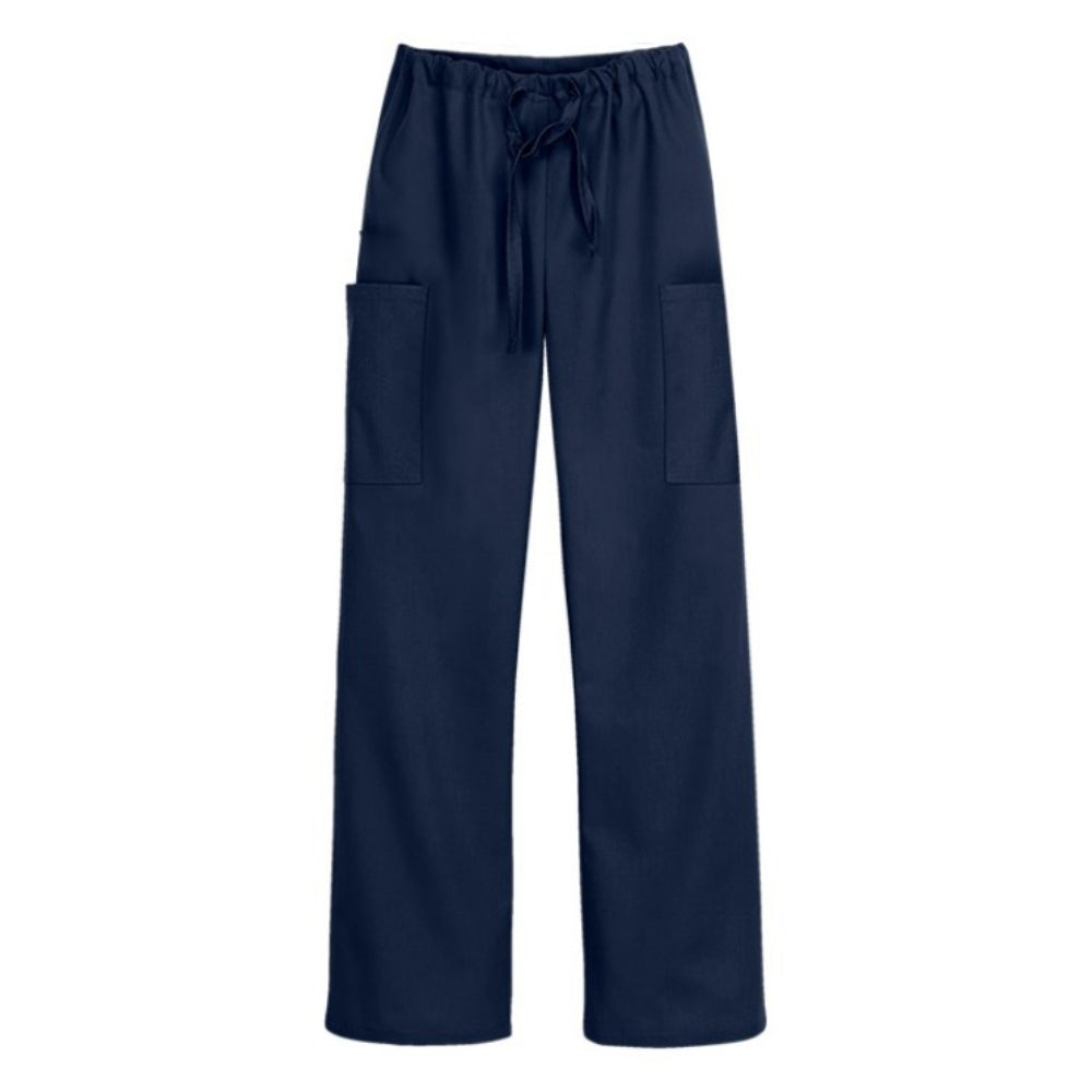 ModernFit Men’s Two-Tone Scrub Suit