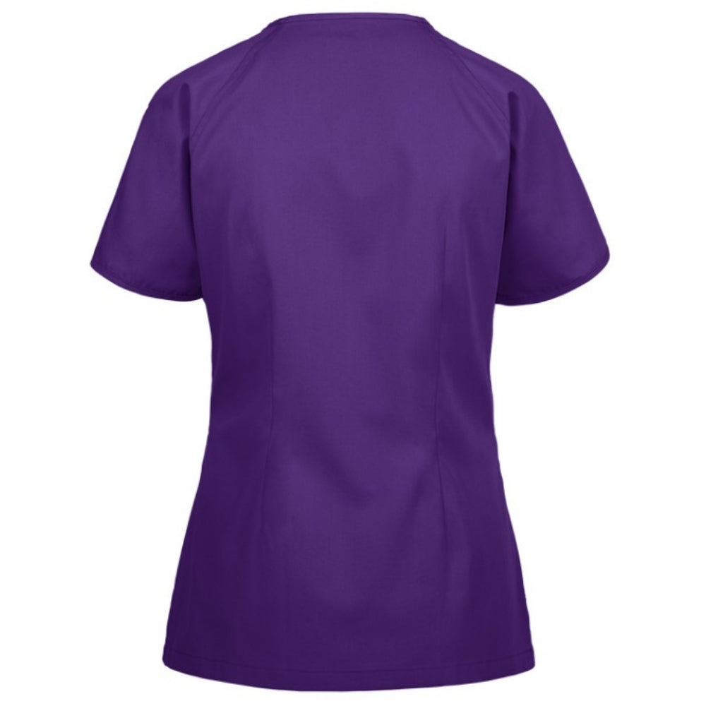 SwiftMotion Women’s Raglan Scrubs Suit