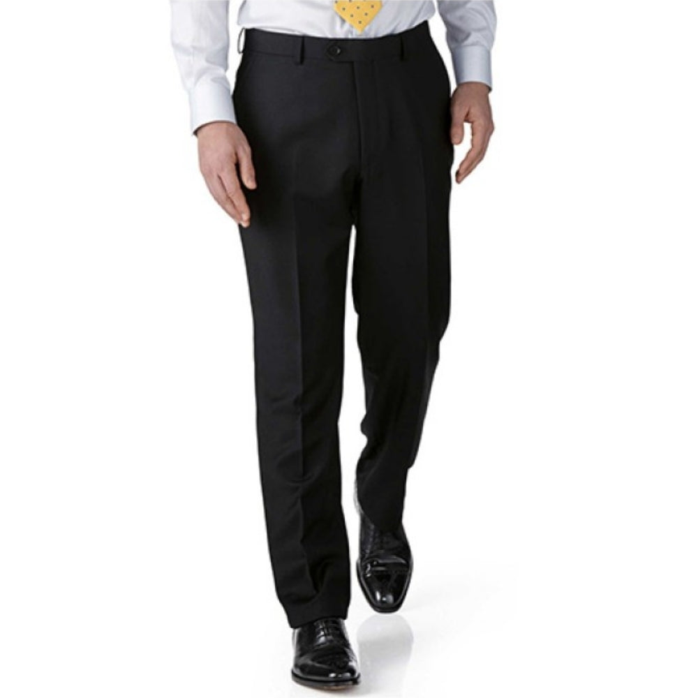Black Corporate Trouser