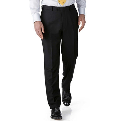 Black Corporate Trouser
