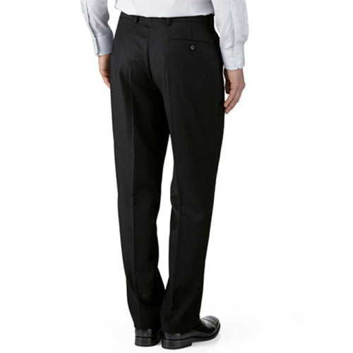 Black Corporate Trouser
