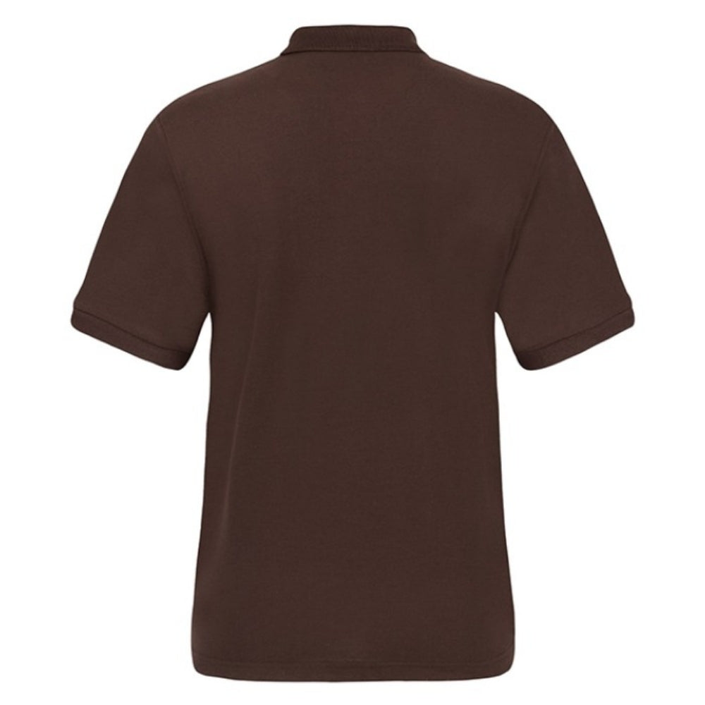 Personalized Polo T-Shirt Brown