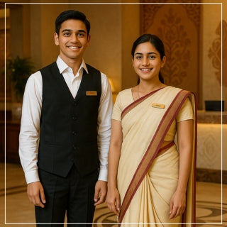 Hotel Staff Uniforms