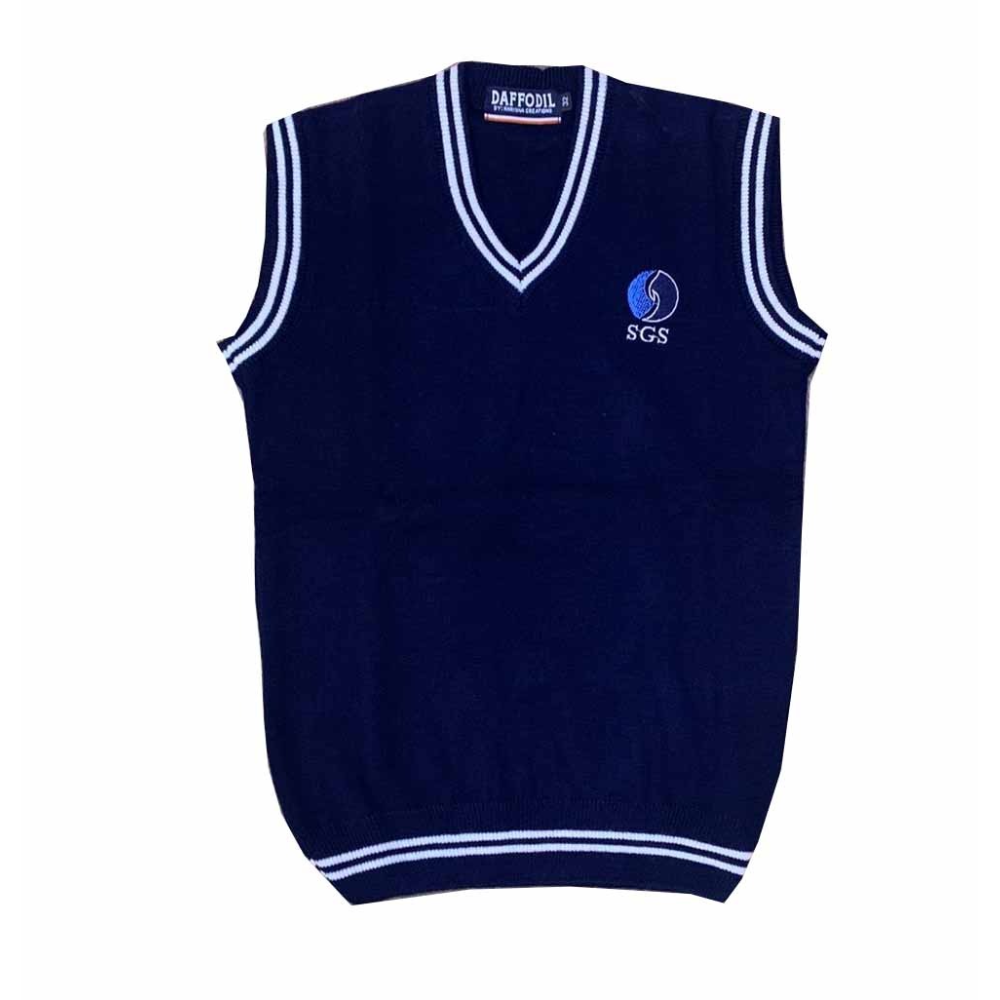 Sparsh Global School – Half Sleeve Sweaters