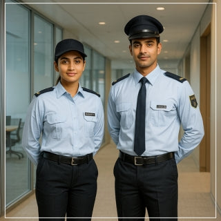 Security Guard Uniforms